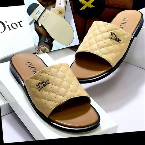 christin dior slippers|Christian Dior slippers for men.